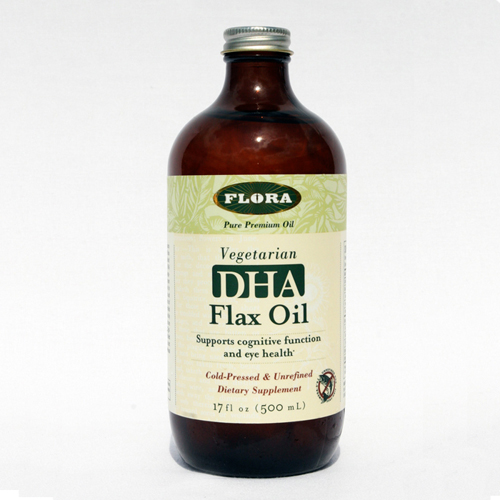 flora oil